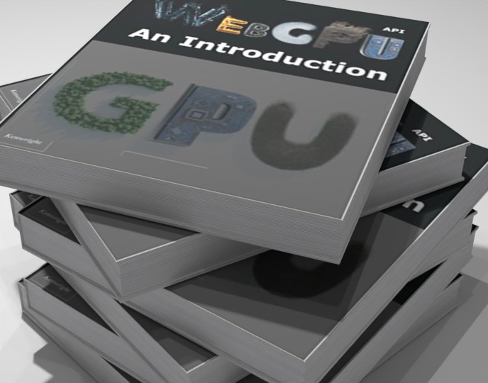 WebGPU API: Introduction on a shelf