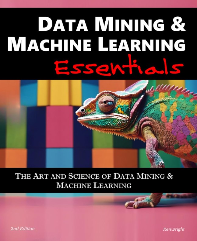 Data Mining and Machine Learning Essentials thumbnail