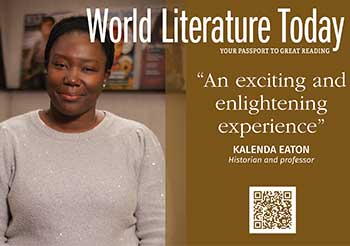 Testimonial - Kalenda Eaton