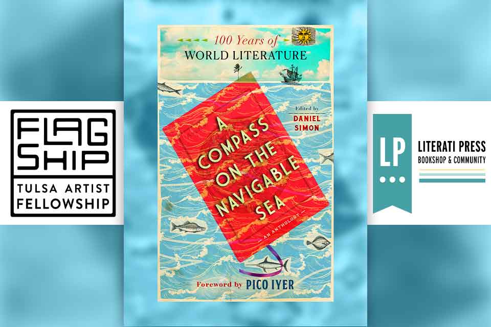 Tulsa and OKC Events to Feature World Literature Today Centennial Anthology, by The Editors of WLT